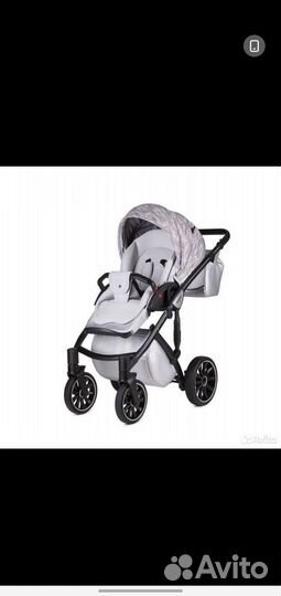 Коляска anex sport 3 в 1