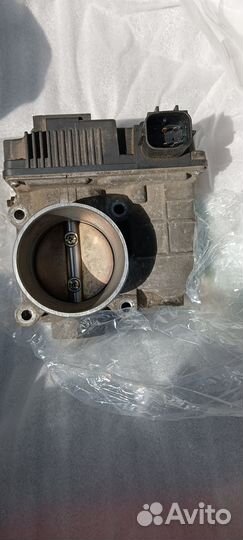 Дроссельная заслонка nissan almera n16