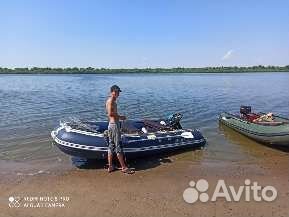 Продам Лодку