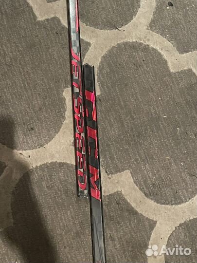 Клюшка хоккейная ccm jetspeed ft4 pro