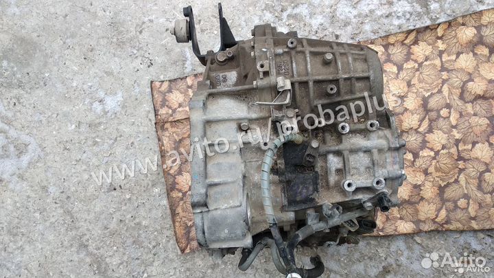 АКПП Toyota Avensis 2