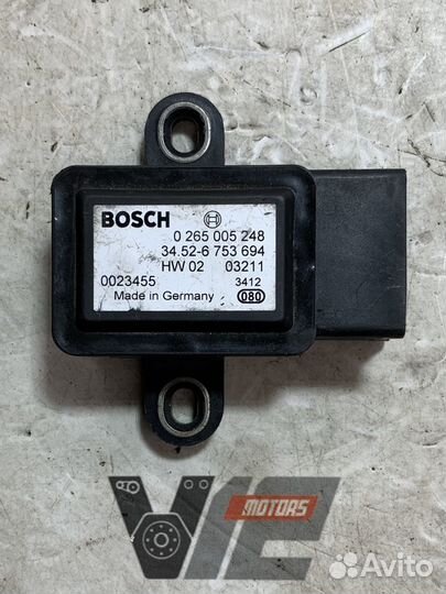 Датчик уровня оборотов BMW E39 E46 E53