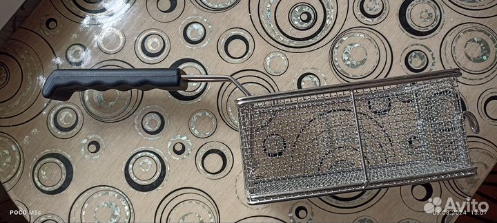 Сетка для фритюра