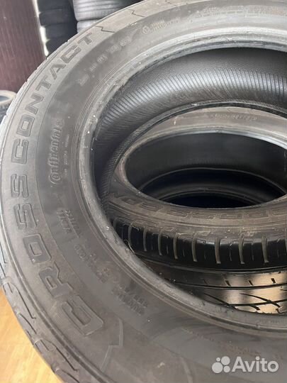 Continental CrossContact ATR 255/60 R18