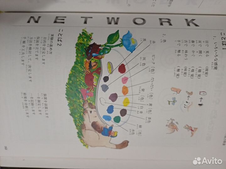 Учебник японского для среднего уровня j301