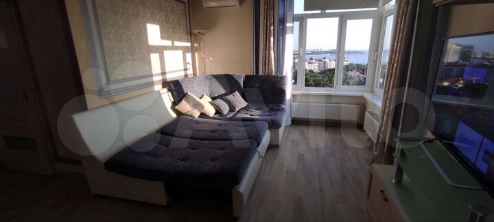 2-к. квартира, 52 м², 7/16 эт.