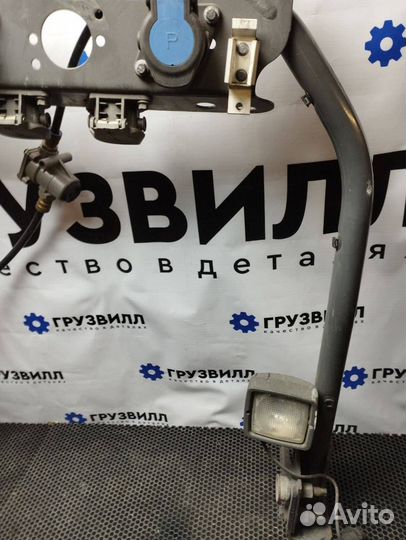 Кронштейн электроприборов Volvo FH4 21790555