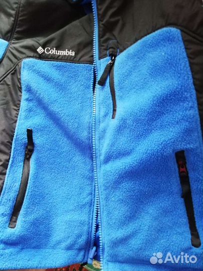 Куртка Columbia двусторонняя