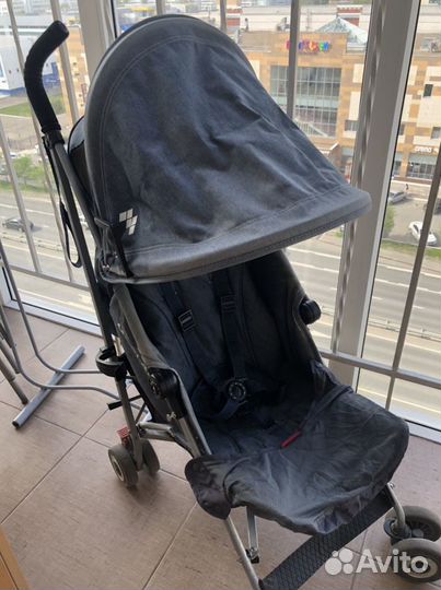 Коляска трость maclaren quest