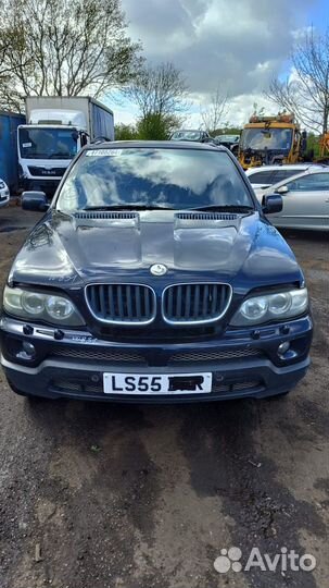 Разборка BMW х5 е53