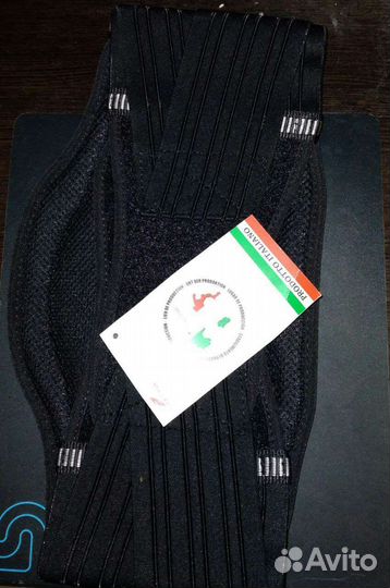 Пояс zandona Kidney belt cross