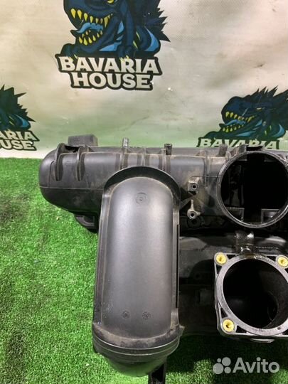 Впускной коллектор Bmw 5 F10 N52B25AF 2011