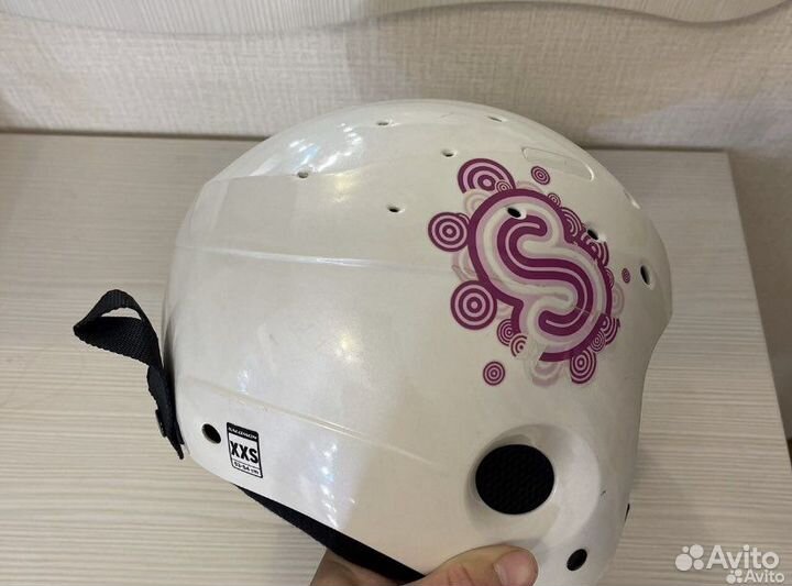 Шлем Горные лыжи salomon 53-54 xxs