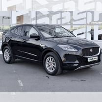 Jaguar E-Pace 2.0 AT, 2018, 68 609 км, с пробегом, цена 3 419 000 руб.