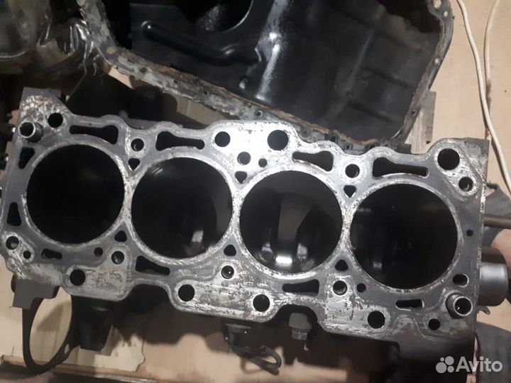 Двигатель 4G15 на лансер цедиа 9, 1.5 литра