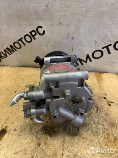 Компрессор кондиционера Volvo S60 2013 FS B4164T