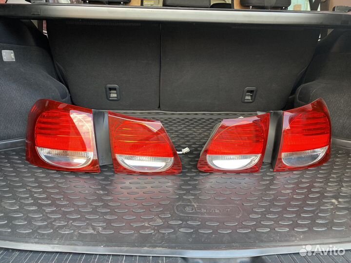 Стоп сигналы Lexus GS 300,350,430,450h,460
