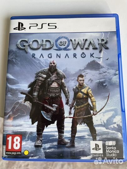 God of war ragnarok ps5
