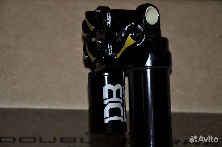 Задний амортизатор Cane Creek Kitsuma 230x60