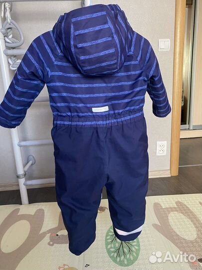Зимний комбинезон 98-104 на мальчика