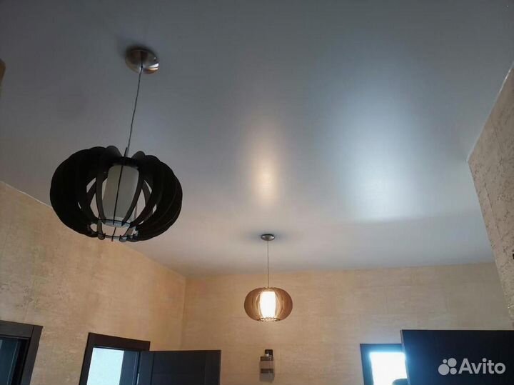 Натяжной потолок