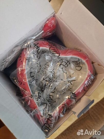 Набор для фондю Gipfel Amour новый