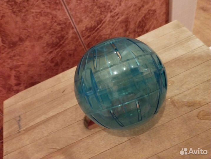 Шар для хомяка