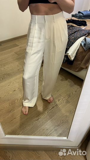 Шелковые брюки Lilysilk