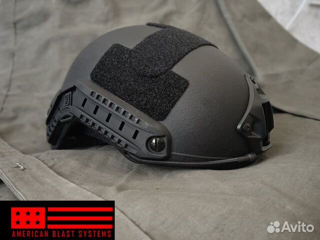 Баллистический Шлем США Level lllA AR объявление продам