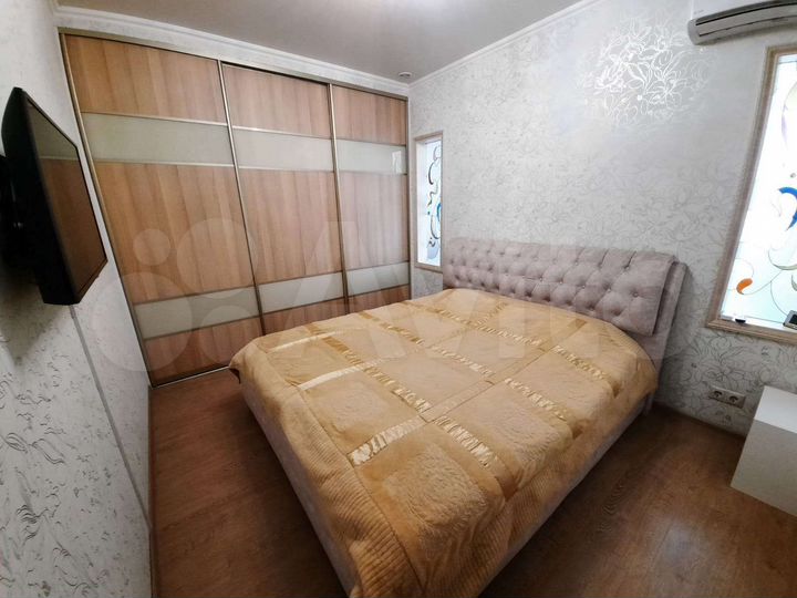 3-к. квартира, 64 м², 11/17 эт.