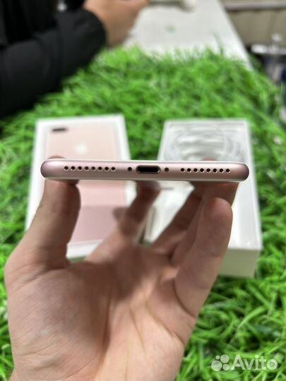iPhone 7 Plus Ru/A 128gb Идеал