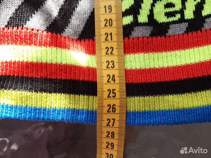 Спортивная шапка