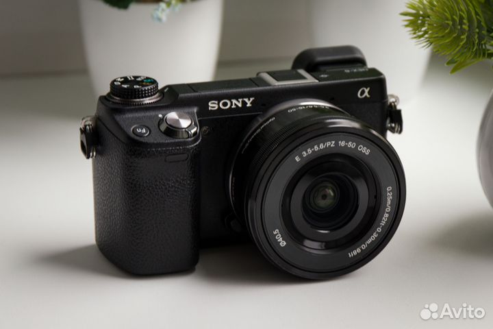 Sony NEX-6 Kit + Комплект