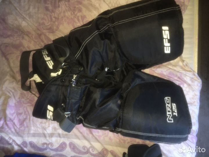 Хоккейная форма