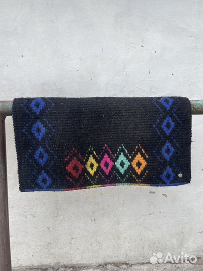 Коврик с креплениями