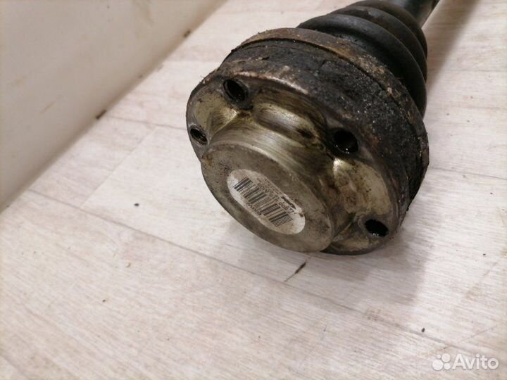 Привод задний правый Bmw X5 E53 SVA M57N 2005