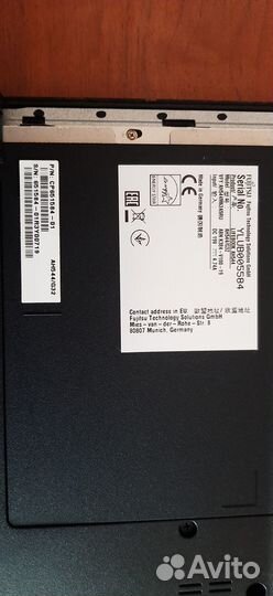 Продаю ноутбук