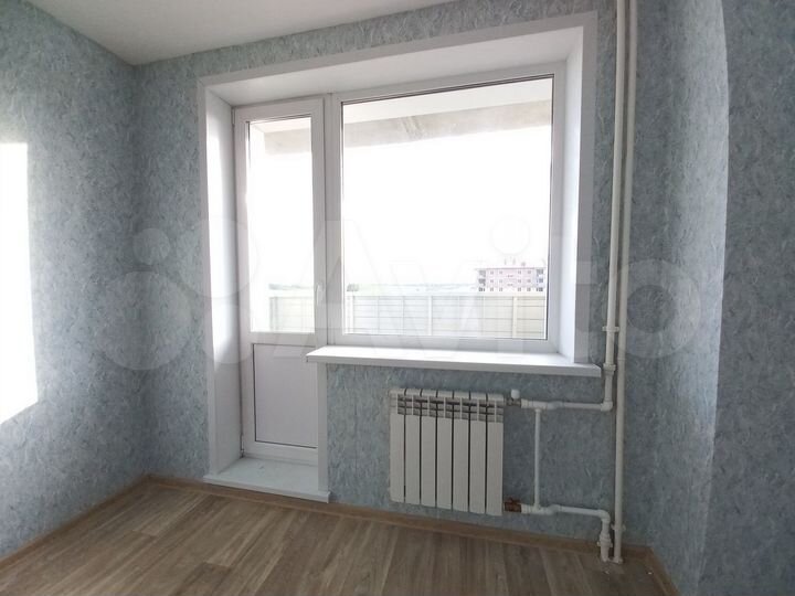 1-к. квартира, 34,3 м², 4/5 эт.