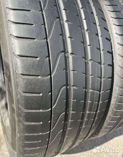 Pirelli P Zero 265/50 R19 110Y