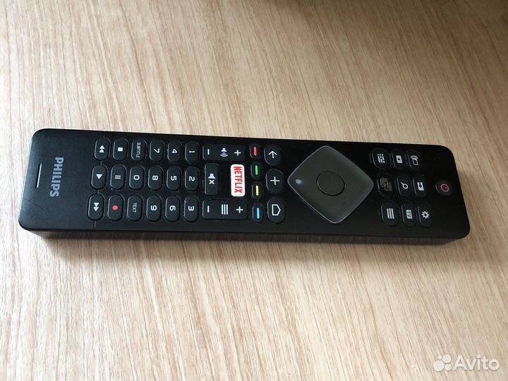 Телевизор smart tv бу Филипс на 55