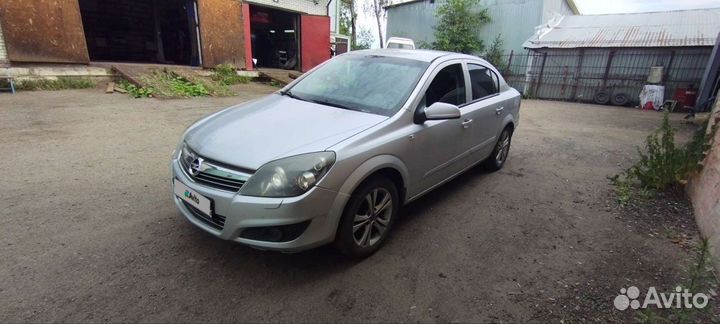 Opel Astra 1.6 МТ, 2008, 236 799 км