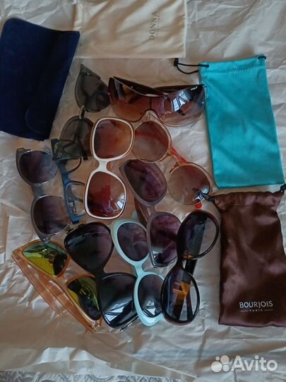 Очки пакетом