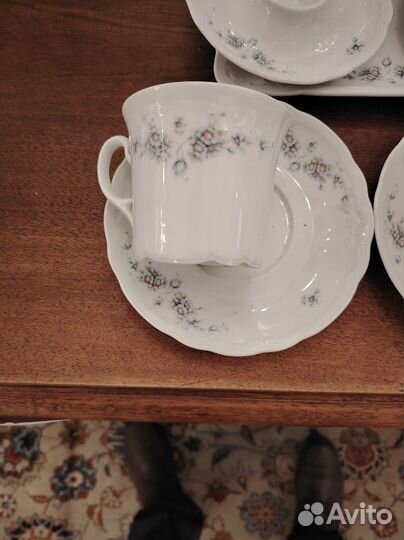 Сервиз “тет-а-тет”