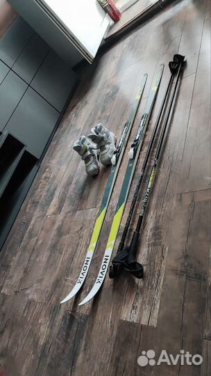 Лыжи беговые