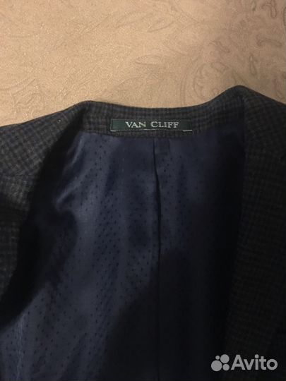 Пиджак Van clif