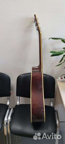 Гитара Yamaha fg 300 m Япония объявление продам