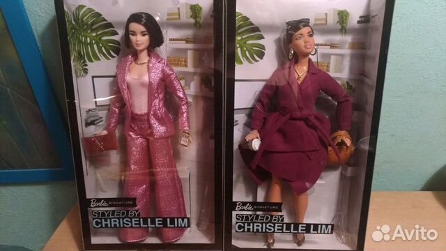 Chriselle lim 2 doll hotsell