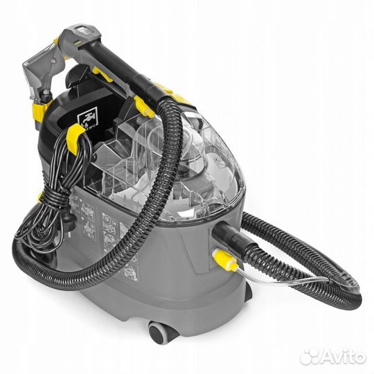 Моющий пылесос Karcher puzzi 8/1 с (новая версия)