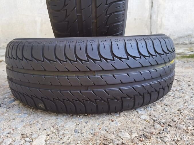 Kleber Dynaxer HP3 205/60 R15 91H
