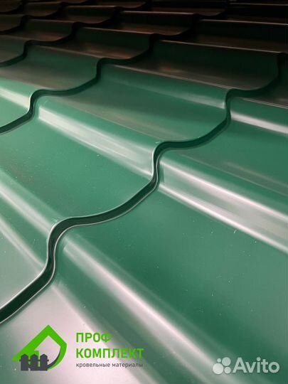 Металлочерепица